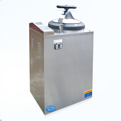 全自動脈動真空滅菌器高壓滅菌鍋醫(yī)用消毒鍋LS-75HV